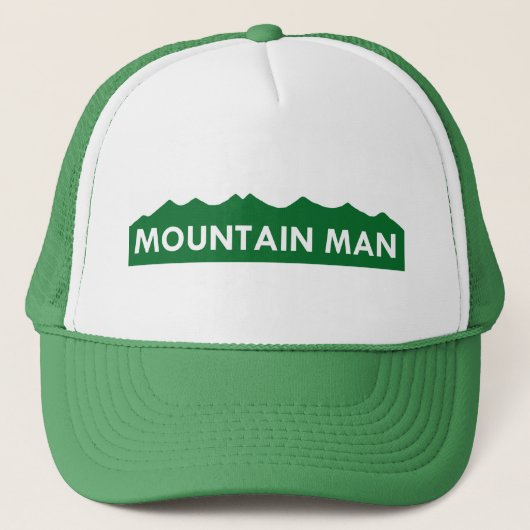Colorado Mountain Man Pet (Voorkant)