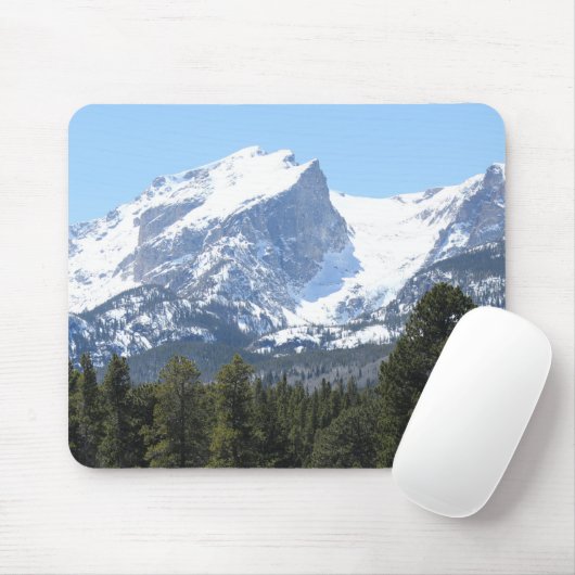 Colorado Mountain Muismat (Met muis)