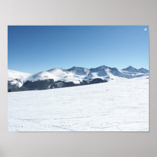 Colorado Mountain Poster