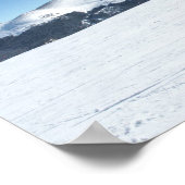 Colorado Mountain Poster (Hoek)