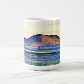 Colorado Mountain Range Art Mok Cup (Center)