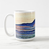Colorado Mountain Range Art Mok Cup (Links)