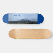 Colorado Mountain Skateboard (Horizontaal)