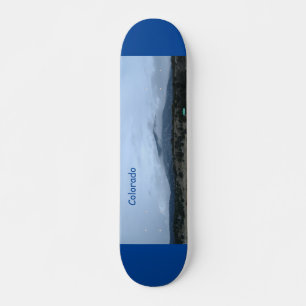 Colorado Mountain Skateboard