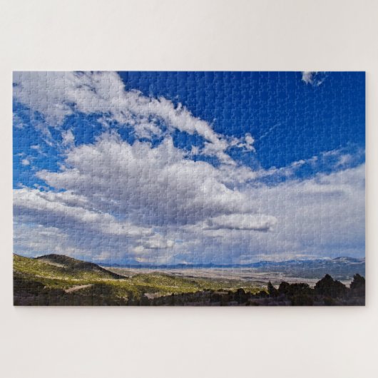 Colorado Mountain Skies - 20x30 - 1014 stuks Legpuzzel (Horizontaal)