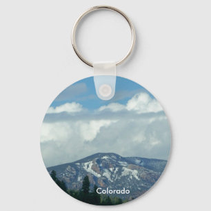 Colorado Mountain Sleutelhanger