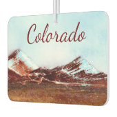 Colorado Mountain Snow Luchtverfrisser (Links)