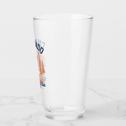 Colorado Mountain | The Centennial State Glas (Links)