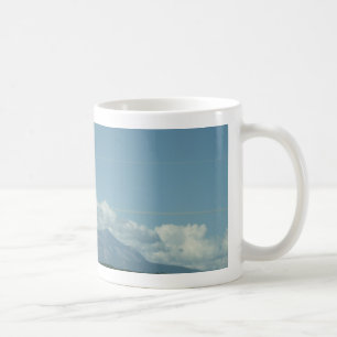 Colorado Mountain-Uitzicht Koffiemok