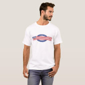 Colorado Mountain Verenigde Staten T-shirt (Voorkant volledig)