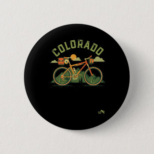Colorado Mountainbiken - Trekken - Mtb-fiets Ronde Button 5,7 Cm