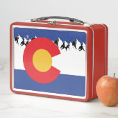 Colorado Mountains (In situ)