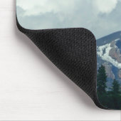 Colorado Mountains Mousepad Muismat (Hoek)