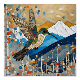 Colorado Mountains Perfect Poster