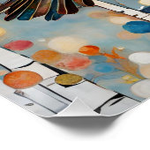 Colorado Mountains Perfect Poster (Hoek)