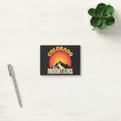 Colorado Mountains Post-it® Notes (Kantoor)