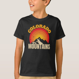 Colorado Mountains T-Shirt
