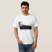 Colorado Mountains T-shirt (Voorkant volledig)