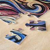 Colorado Mountainside 250 Stuk Puzzel (Zijkant)