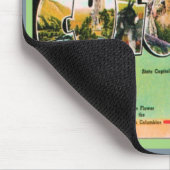 "Colorado" Mousepad Muismat (Hoek)