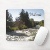 Colorado mousepad muismat (Met muis)