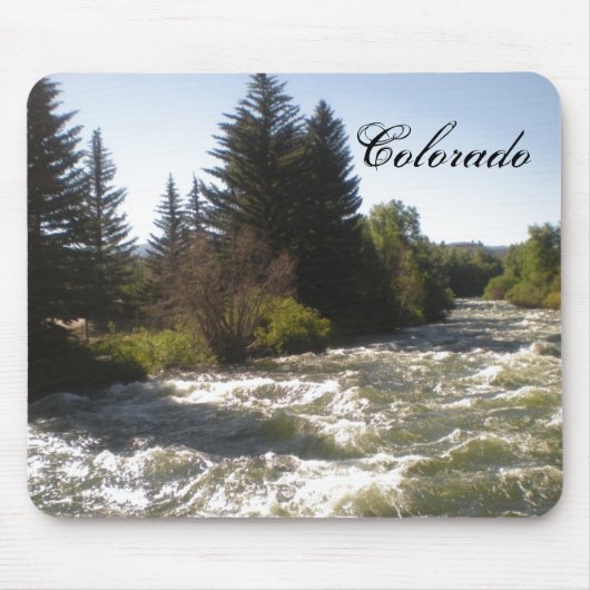 Colorado mousepad muismat (Voorkant)