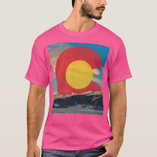 Colorado Mouwloze Top (Voorkant)