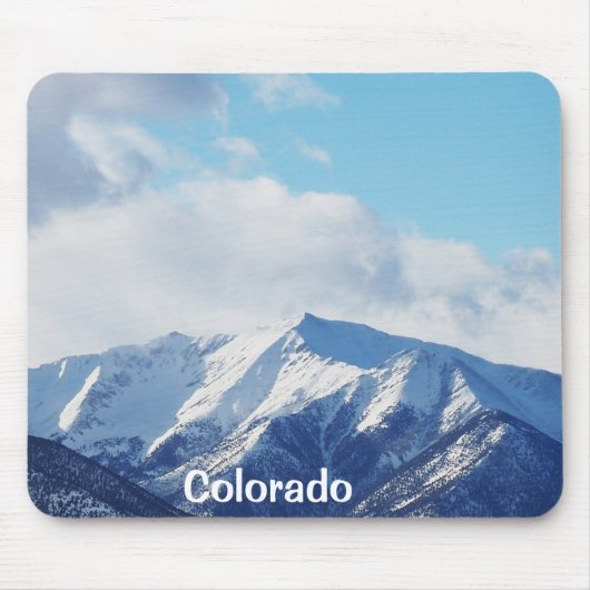 Colorado Muismat (Voorkant)