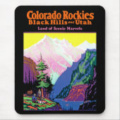  Colorado Muismat (Voorkant)