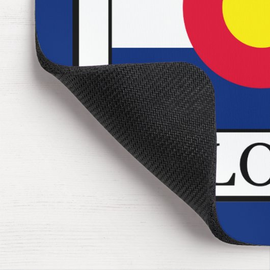 Colorado Muismat (Hoek)