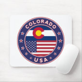 Colorado Muismat (Met muis)