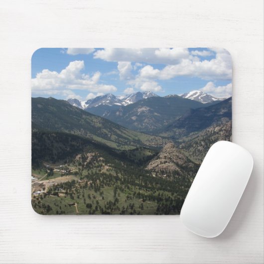 Colorado Muismat (Met muis)