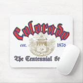 Colorado Muismat (Met muis)