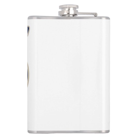 Colorado naar snowboard heupfles (Achterkant)