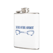 Colorado Nationaal Monument Klimmen Quickdraw Heupfles (Links)