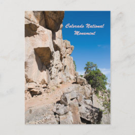 Colorado National Monument Briefkaart
