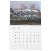 Colorado National Monument Calendar Kalender (Feb 2026)