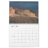 Colorado National Monument Calendar Kalender (Mar 2027)