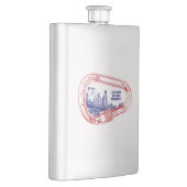 Colorado National Monument (Carabiner) Flacon (Rechts)