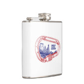 Colorado National Monument (Carabiner) Heupfles (Rechts)