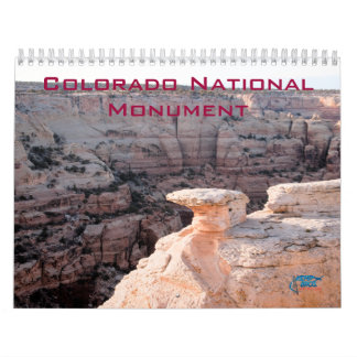 Colorado National Monument Kalender