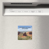 Colorado National Monument Magnet (Insitu (Vaatwasser))