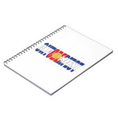 Colorado Oktoberfest Notitieboek (Linkerzijde)