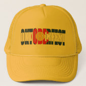Colorado Oktoberfest Trucker Pet (Voorkant)