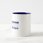 Colorado Oktoberfest Tweekleurige Koffiemok (Center)