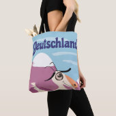 Colorado om te skiën! tote bag (Dichtbij)