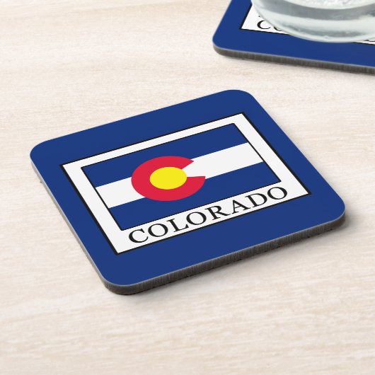 Colorado Onderzetter (Linkerzijde)