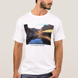 Colorado op de Sunrise T-shirt