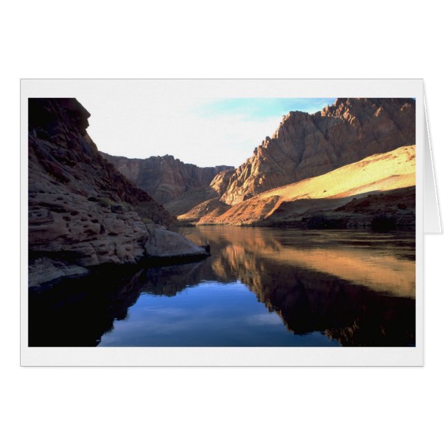 Colorado op Sunrise (Voorkant Horizontaal)