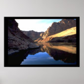 Colorado op Sunrise Poster (Voorkant)